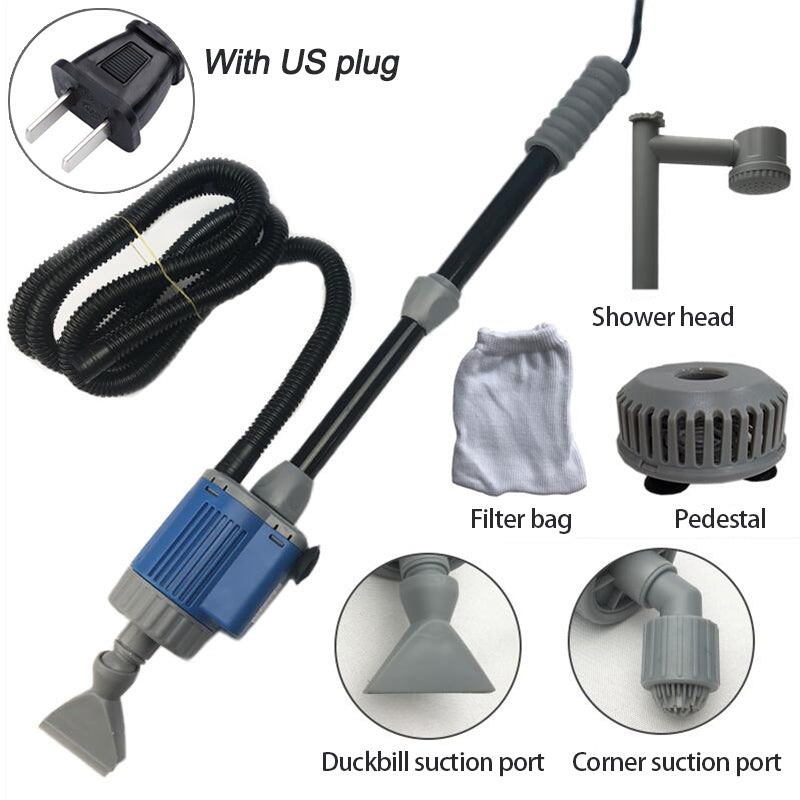 Pulitore di ghiaia - GravelVacuum Pro
