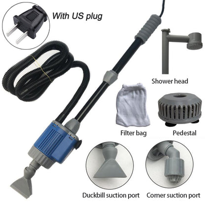 Pulitore di ghiaia - GravelVacuum Pro