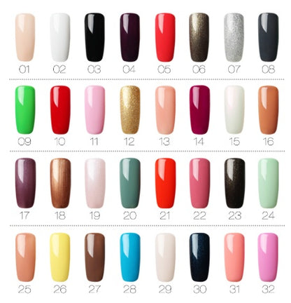 ROSALIND - Smalto Gel UV/LED (Colori 01-58)