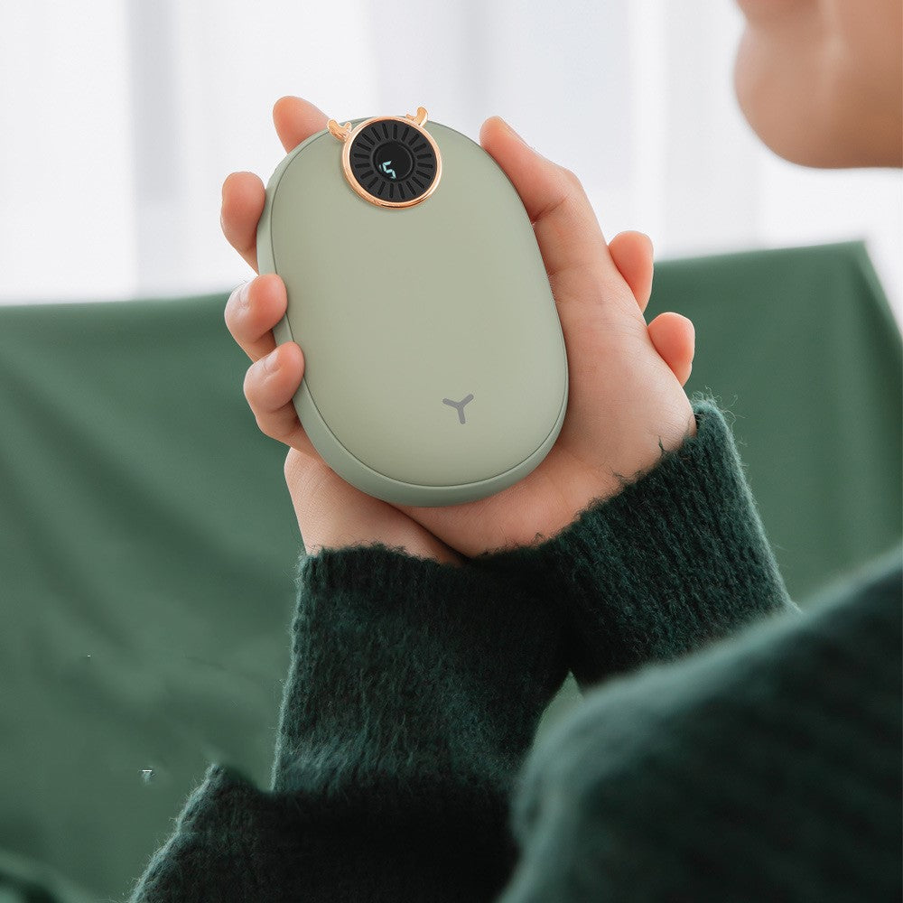 Pocket-Charge: Mini Power Bank USB Universale