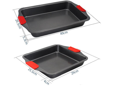 Essential Oven Tray – Teglia da Forno Universale ad Alta Resistenza