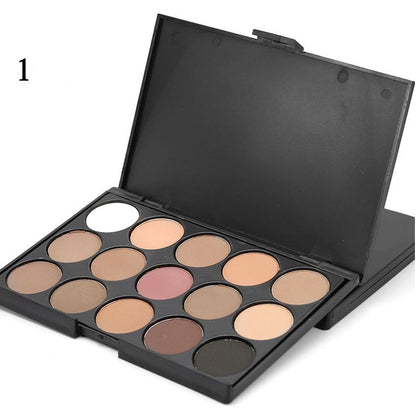 Palette 15 Colori