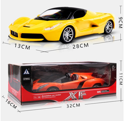 Speed Racer 1:16 – Auto da Corsa Radiocomandata Modello Pro