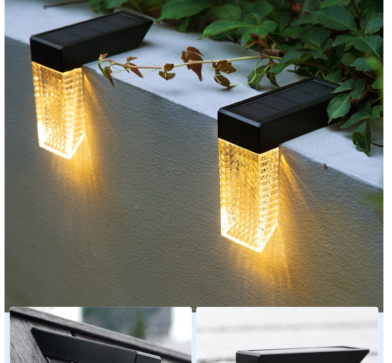 Aurora Garden - Lanterna Solare LED