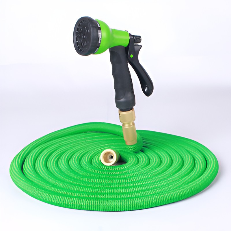 Tubo Retrattile 3x con Pompa