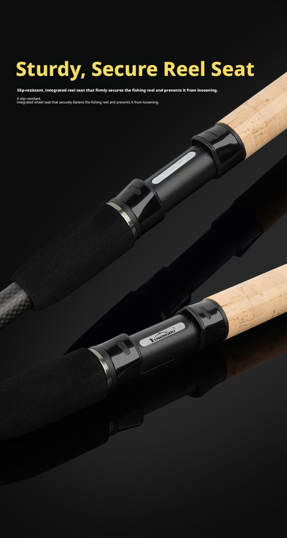 Canna da Pesca Mohan Max Carbon Feeder 3m, 3.3m, 3.6m, 3.9m
