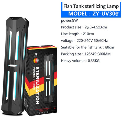 Lampada Sterilizzante - UV-Pure Guard