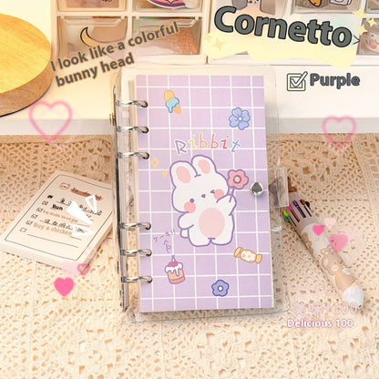 Diario a Spirale "Sweet Heart" con Charm
