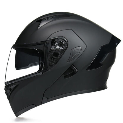 Mezzo Casco Invernale Locomotiva Grey (M-2XL)