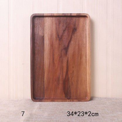 Nile Walnut - Vassoi in Noce Massiccio