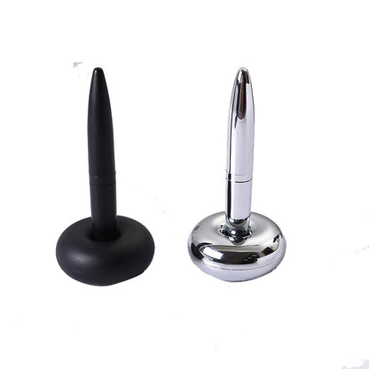 Supporto Penna a Sospensione Magnetica (Design Minimal)