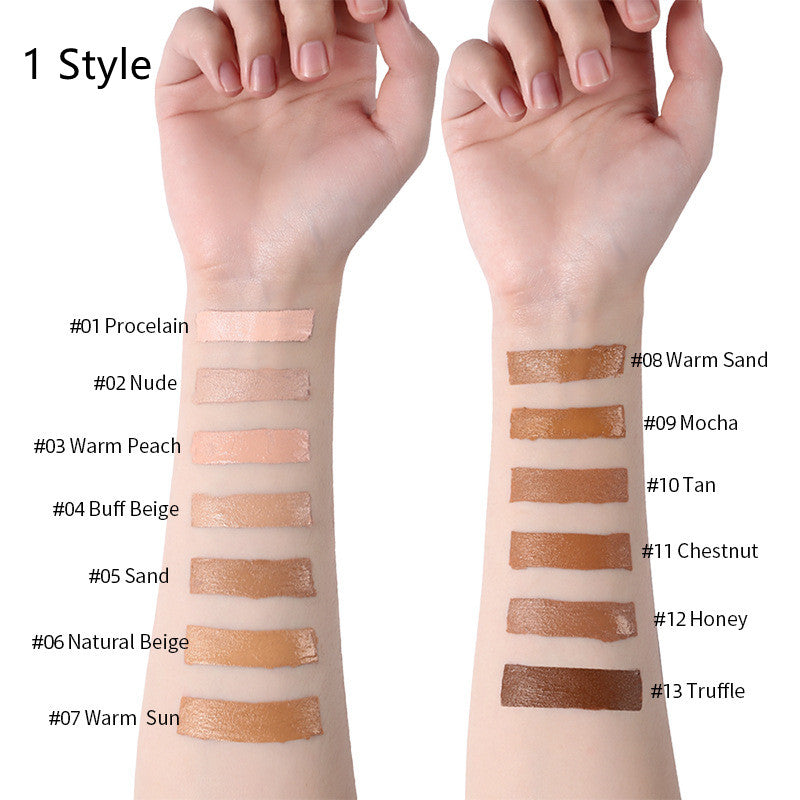 Liquid Foundation Concealer