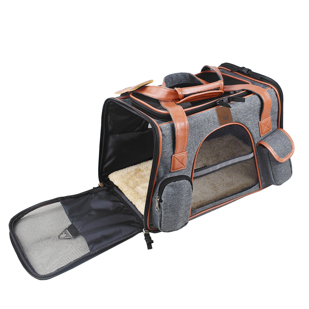 Box di Sicurezza Auto per Viaggi Lunghi