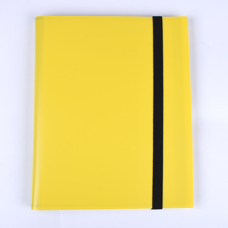 Raccoglitore per Carte 9-Pocket - Formato A4 Premium
