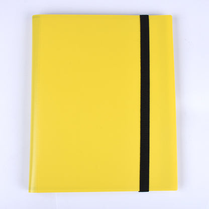 Raccoglitore per Carte 9-Pocket - Formato A4 Premium