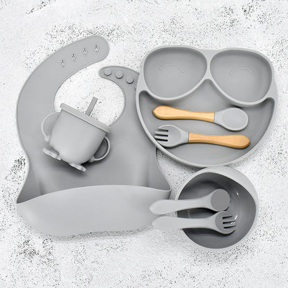 Baby Learning Kit – Set 8/9/11 Pezzi Pappa