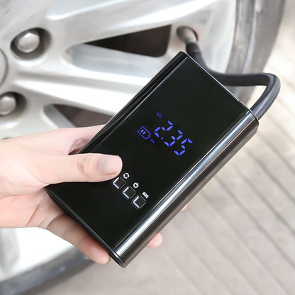Mini gonfiatore digitale wireless