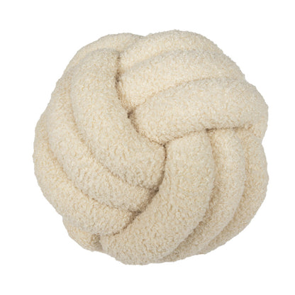 Spherical Lamb-Wool – Cuscino Sferico in Lana