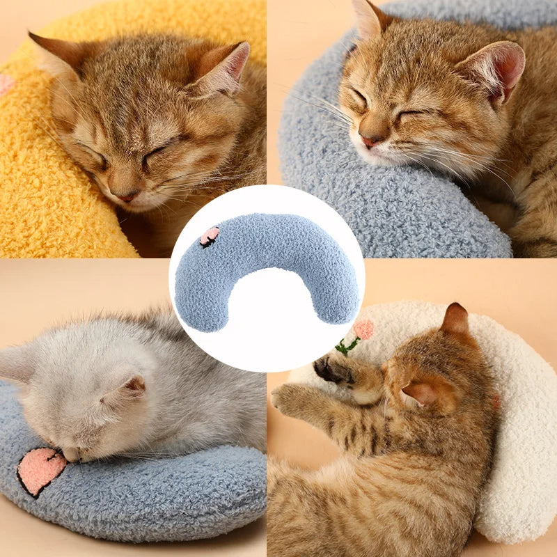 Poggiatesta Soft per Sonno Profondo