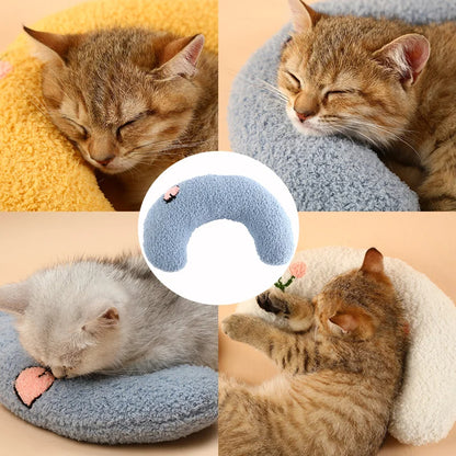 Poggiatesta Soft per Sonno Profondo