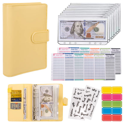 Agenda Journal Macaron in Pelle con Organizer