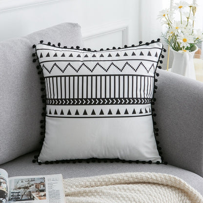 Bohemian Ethic Pillow – Cuscino Decorativo in Stile Nazionale Boemo