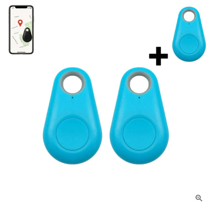 Drop-Shape Phone Tracker