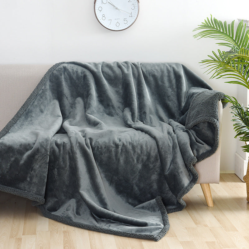 Coperta Impermeabile Comfort in Velluto