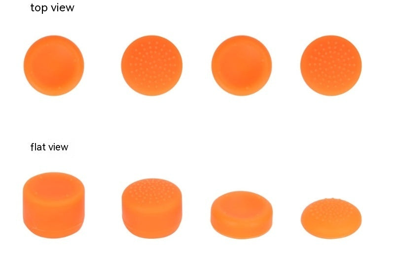 Set Grip Caps Pro per PS5