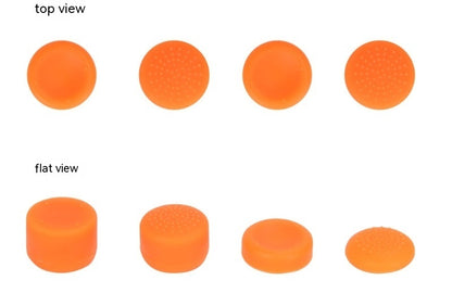 Set Grip Caps Pro per PS5