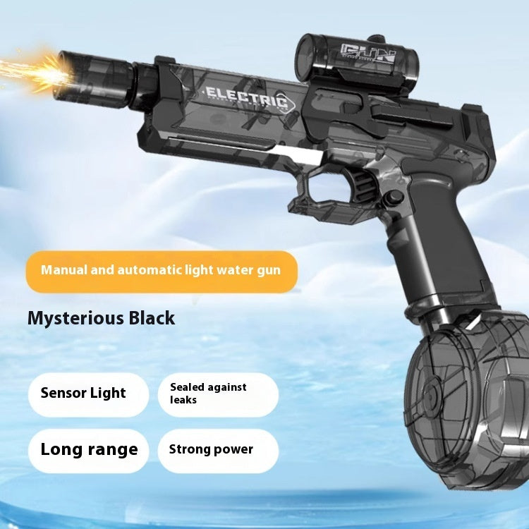 Fire Rat Electric – Pistola ad Acqua Elettrica con Luci LED