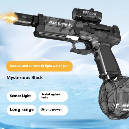 Fire Rat Electric – Pistola ad Acqua Elettrica con Luci LED