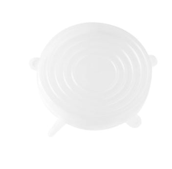 Flex-Silicon Lid Set – Coperchi Estensibili