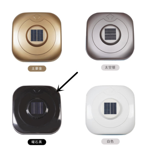 Solar-Power Shield Copertura Auto con Ricarica Solare