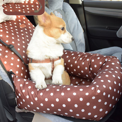 Seggiolino Auto Soft-Nest per Piccola Taglia