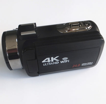 Ultra-Cam 4K: Touch Screen & Wi-Fi Control