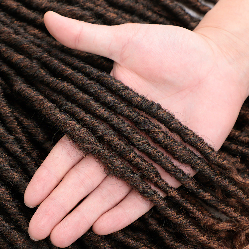 Capelli Africani per Treccine