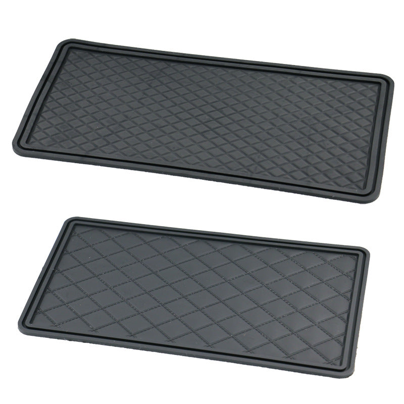 Grip-Pad Tappetino Antiscivolo da Cruscotto