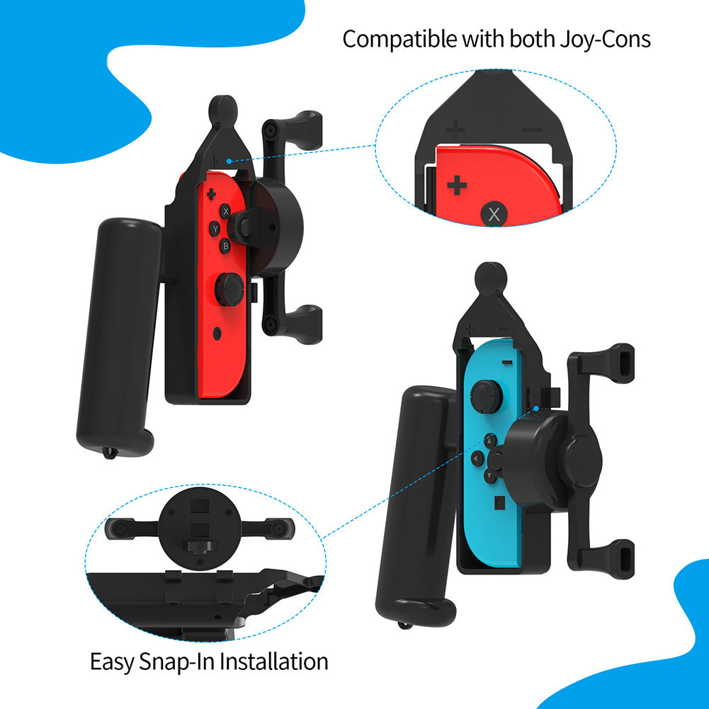 Supporto Joy-Con Fishing Rod
