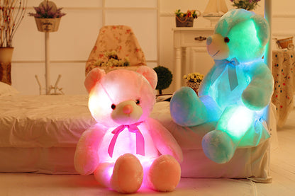 Glowy Bear – Orsacchiotto LED Luminoso Creativo