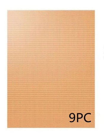 Professional BBQ Pad – Set di Tappetini Protettivi per Griglia e Barbecue