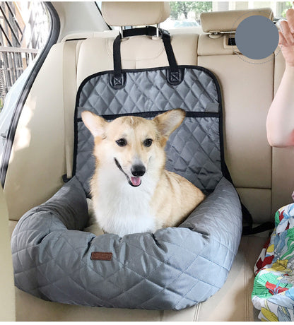 Trasportino Auto 2-in-1 con Cuscino Comfort