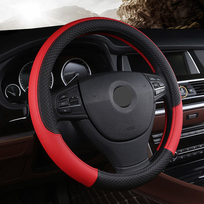 Leather-Classic - Coprivolante Universale in Pelle