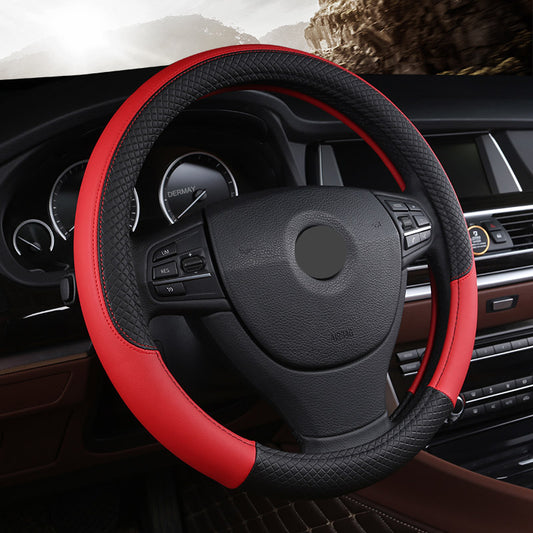 Leather-Classic - Coprivolante Universale in Pelle