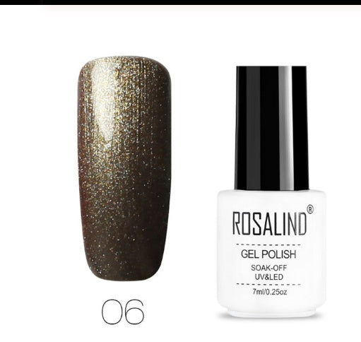 ROSALIND - Smalto Gel UV/LED (Colori 01-58)