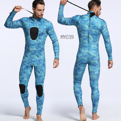 Arctic 3MM – Muta da Sub Termica ad Alta Protezione (Freddo/Caldo) (S-3XL)