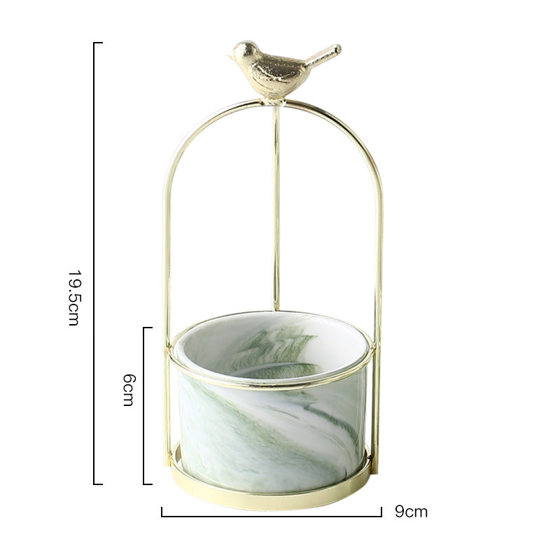 Piccolo Vaso Portatile