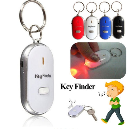 Whistle Key Finder