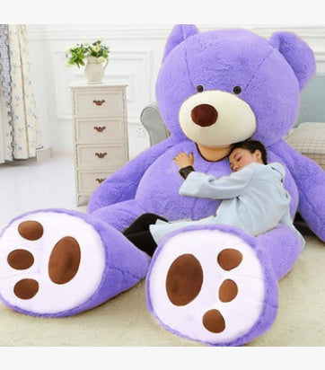 Big Hug Teddy – Morbido Orso di Peluche Gigante