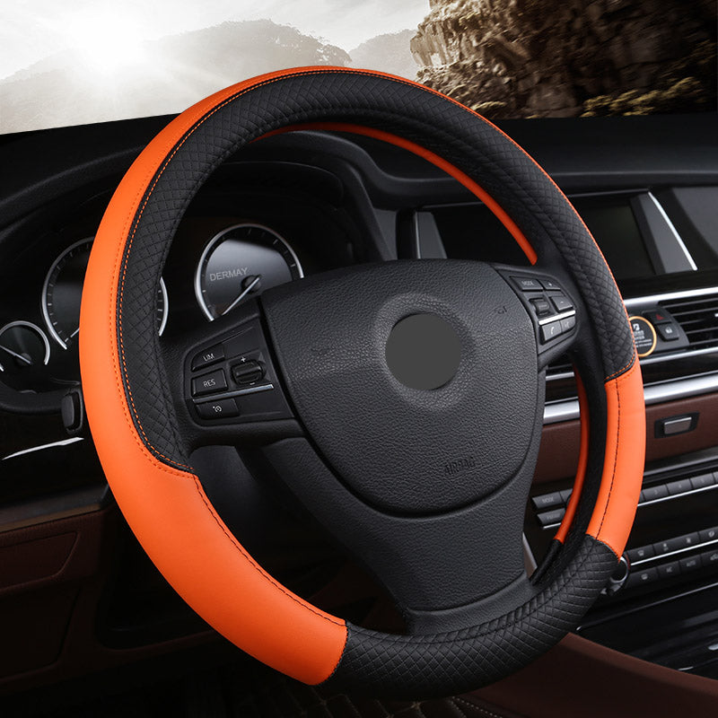 Leather-Classic - Coprivolante Universale in Pelle